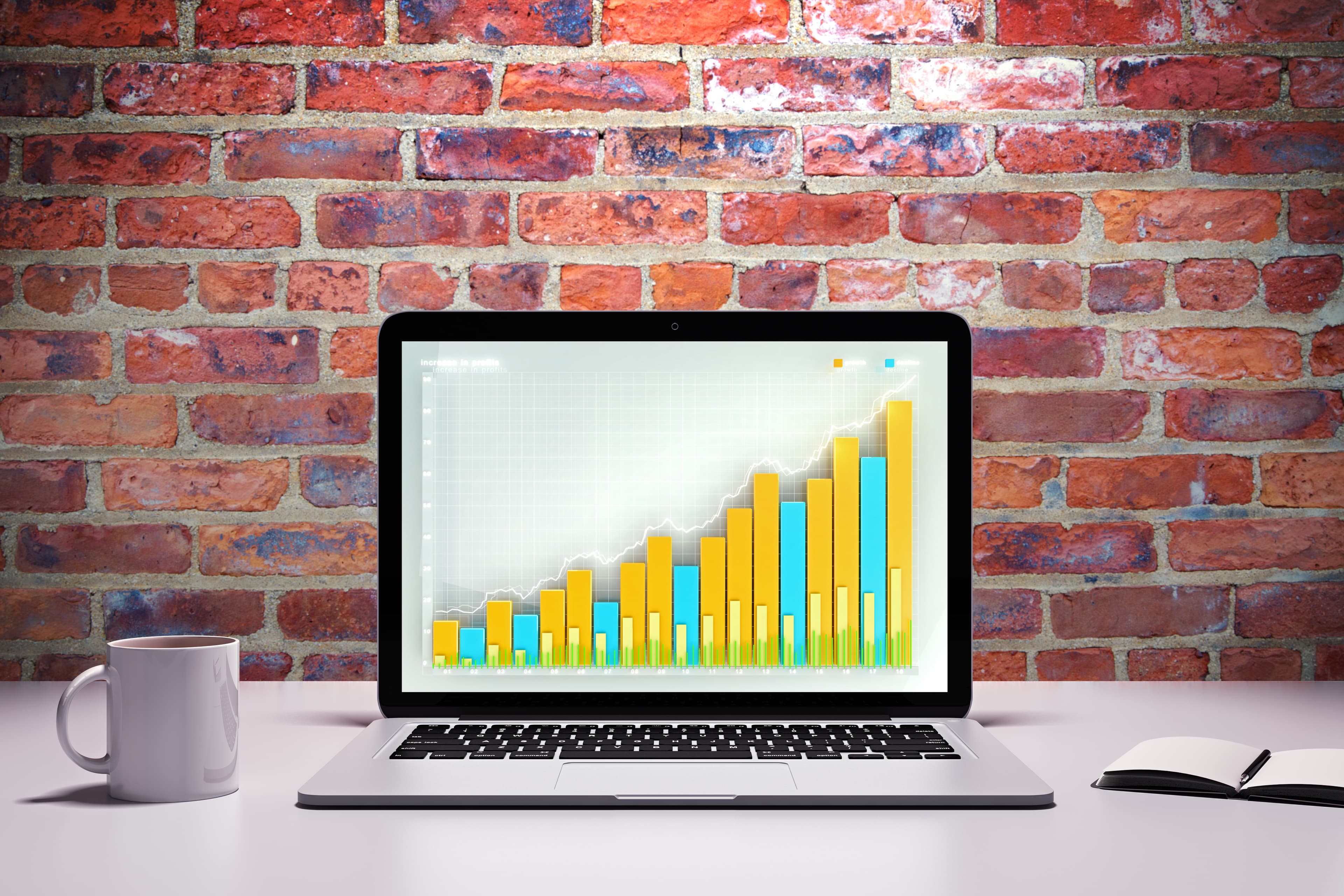 Team collaboration driving growth